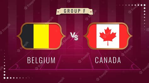 belgium vs canada world cup 2022